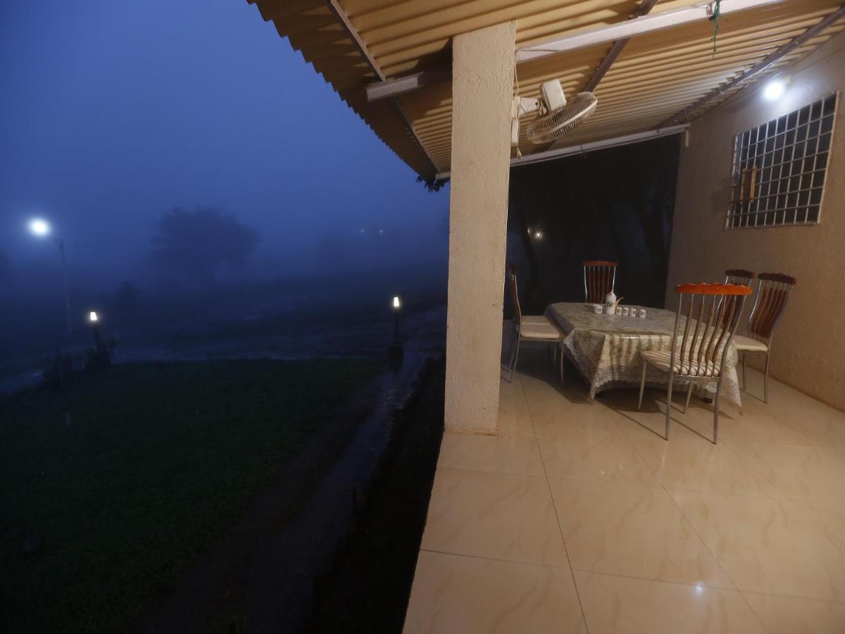 Ashoka Villa 3 Bhk Mahābaleshwar Kültér fotó