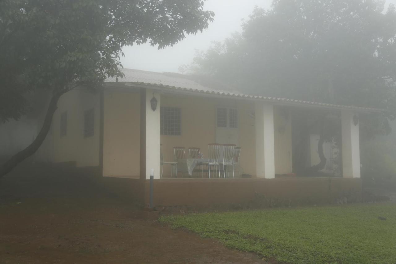 Ashoka Villa 3 Bhk Mahābaleshwar Kültér fotó