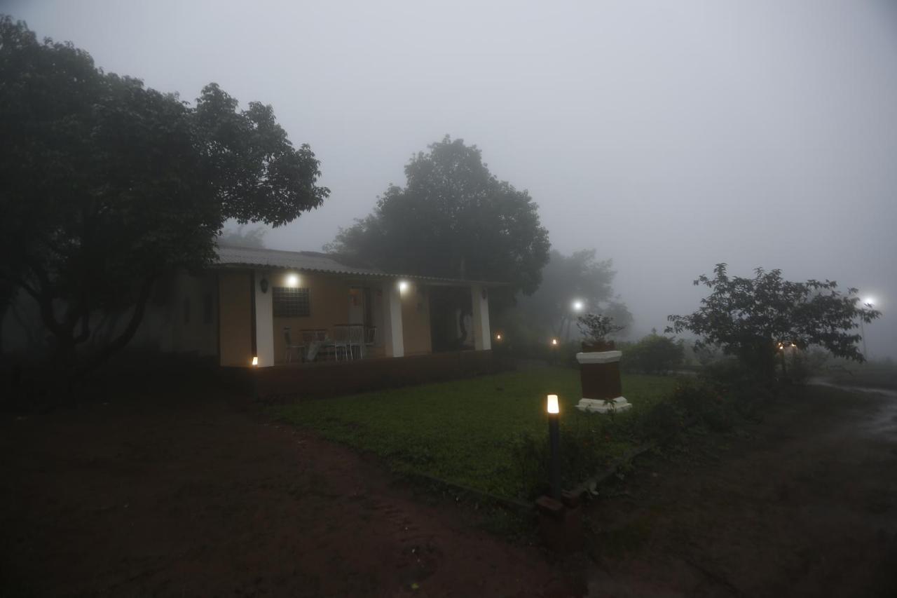Ashoka Villa 3 Bhk Mahābaleshwar Kültér fotó