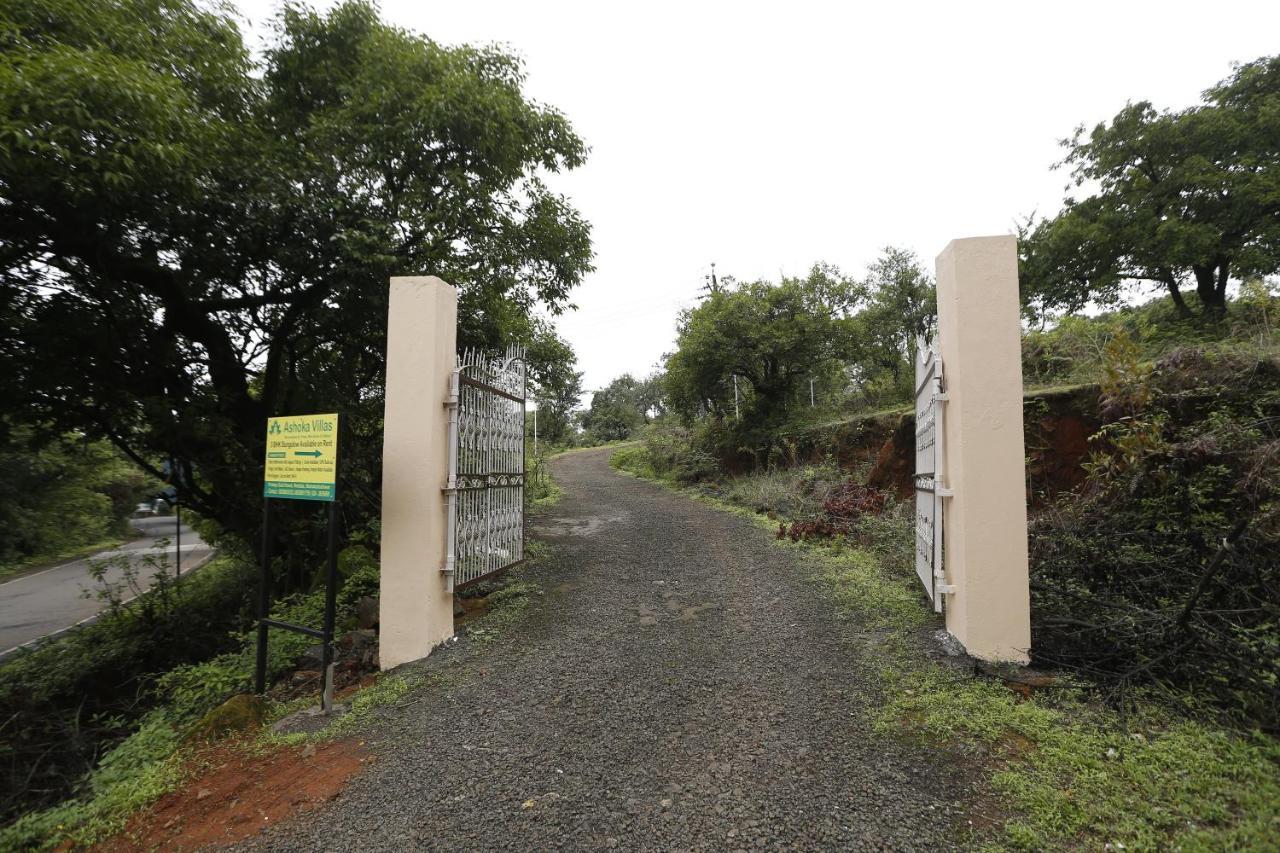 Ashoka Villa 3 Bhk Mahābaleshwar Kültér fotó