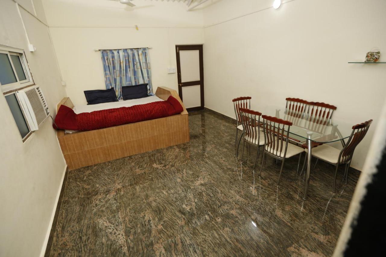 Ashoka Villa 3 Bhk Mahābaleshwar Kültér fotó