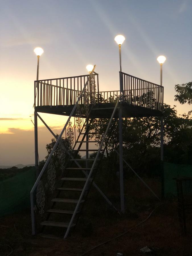 Ashoka Villa 3 Bhk Mahābaleshwar Kültér fotó