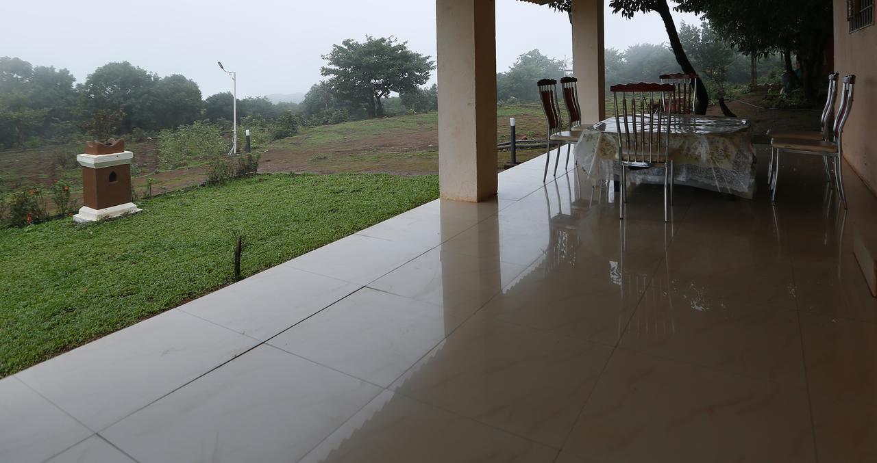 Ashoka Villa 3 Bhk Mahābaleshwar Kültér fotó